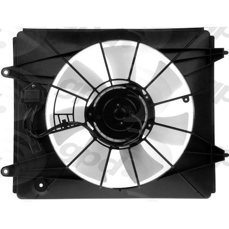 Gpd Electric Cooling Fan Assembly, 2811699 2811699
